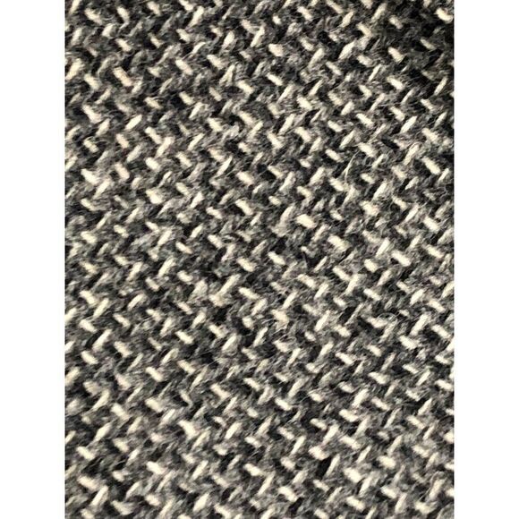 Vintage Saks Fifth Avenue Tweed Coat Union Made Size 14 - Picture 7 of 11